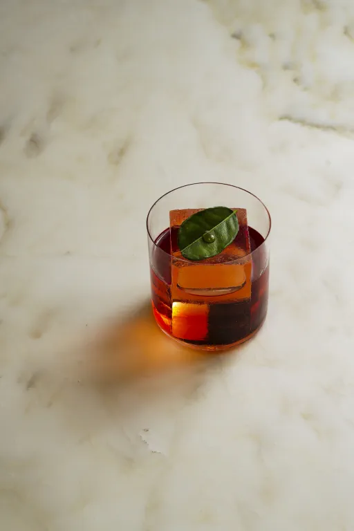 Compadre Cocktail Compadre Cocktail Recipe | Discerning Drinker