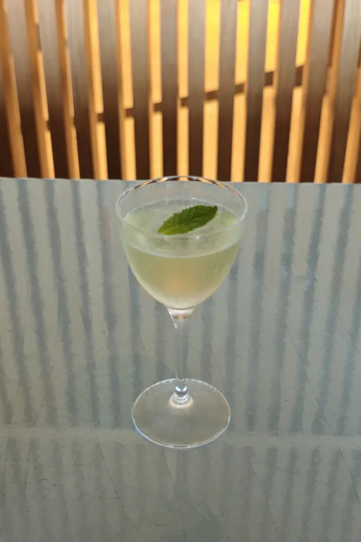 Green Mandarine Image