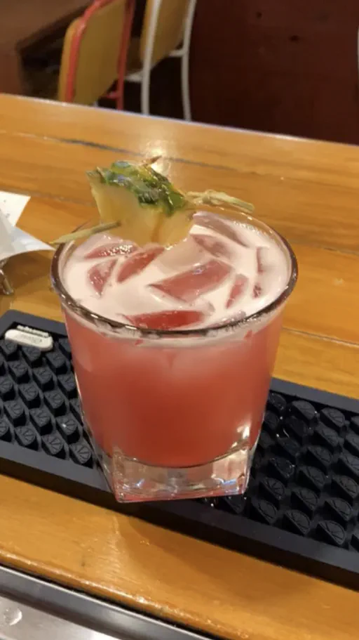 Pink Pineapple Cozmo
