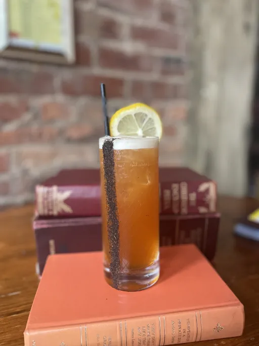 The Passion of Iced Tea Image