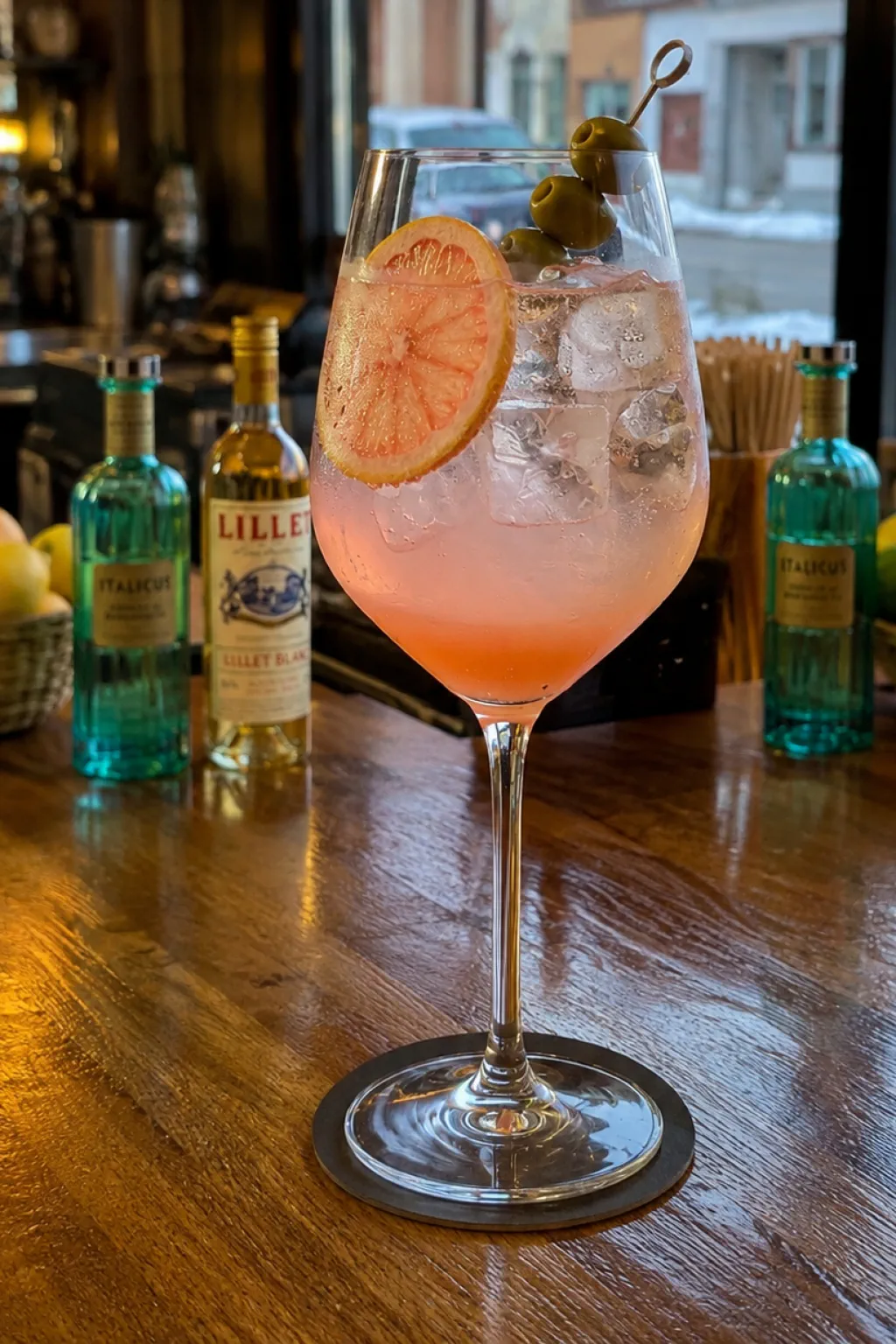 Amalfi Velvet Spritz