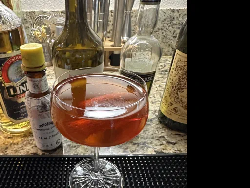 Norwegian Wood Image