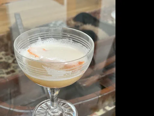 Monte Maple Whiskey Sour