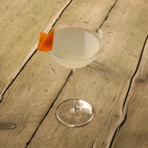 X.Y.Z. Cocktail Recipe