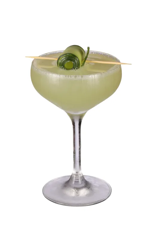 Cucumber Margarita Image