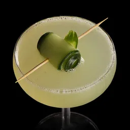 Cucumber Margarita image