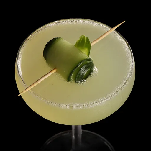 Cucumber Margarita Image