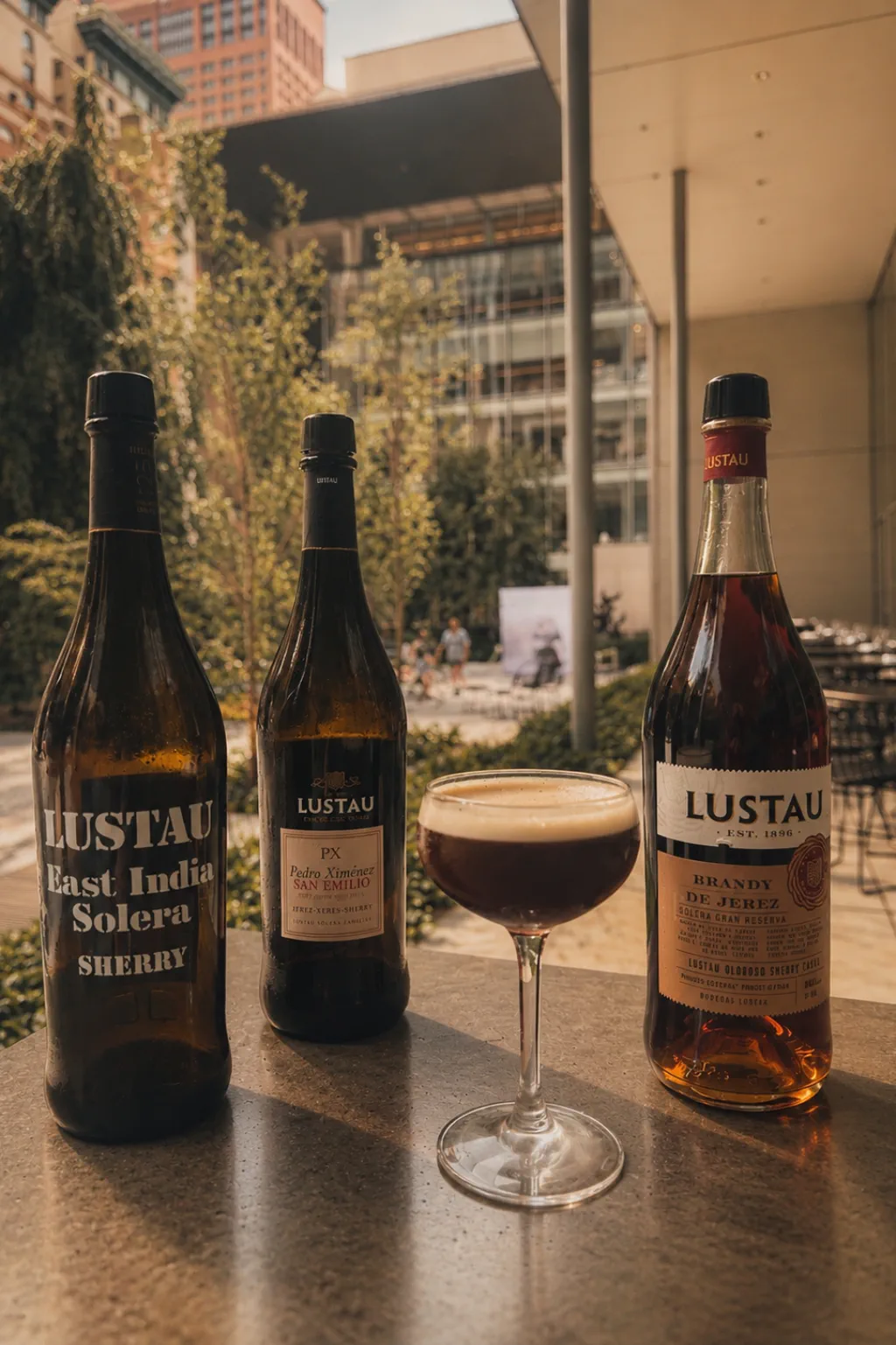 La Sobremesa