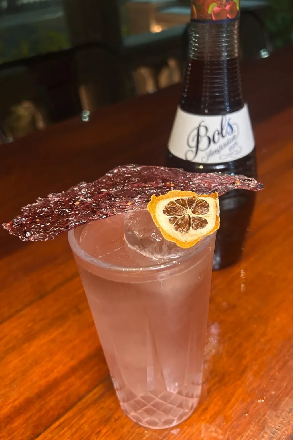 De Wallen fizz