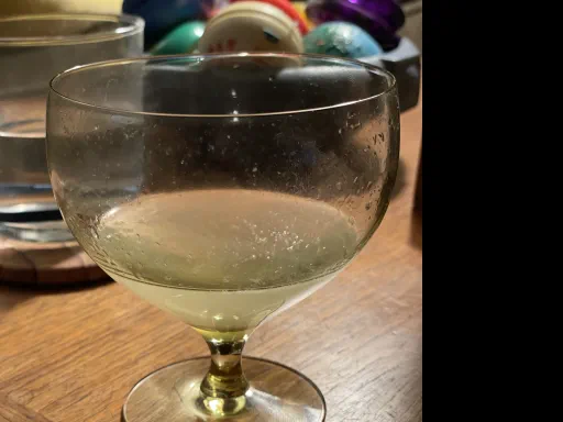 Honey Ginger Gimlet Image