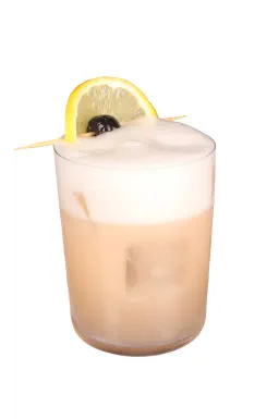 Vodka Sour image