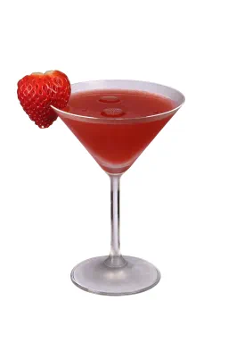 Strawberry & Balsamic Fruitini image