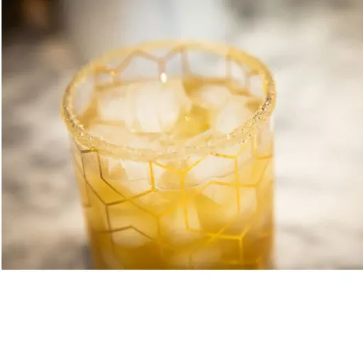 Maple Bourbon Margarita Image