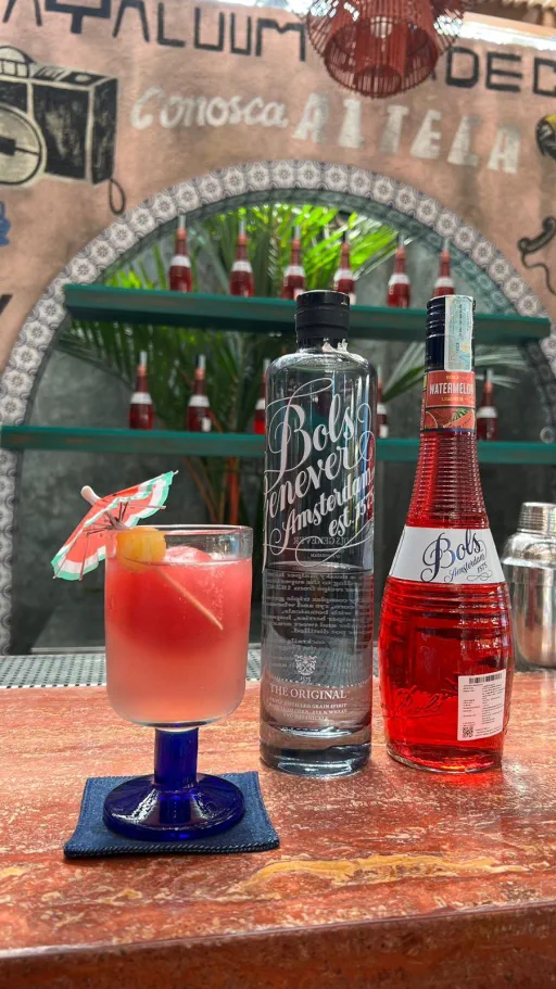 Disco Bols Image