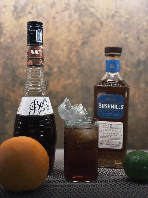 Funky Fusion Fizz Image