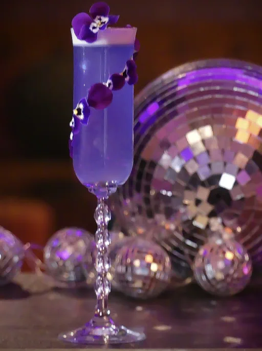 Boozy Butterfly Image