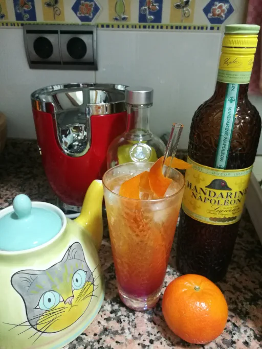 Elba Island Iced Tea Image