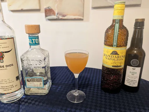 Smoked Sunshine Image