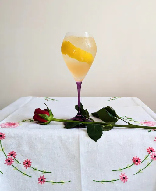 Patron of Roses Image