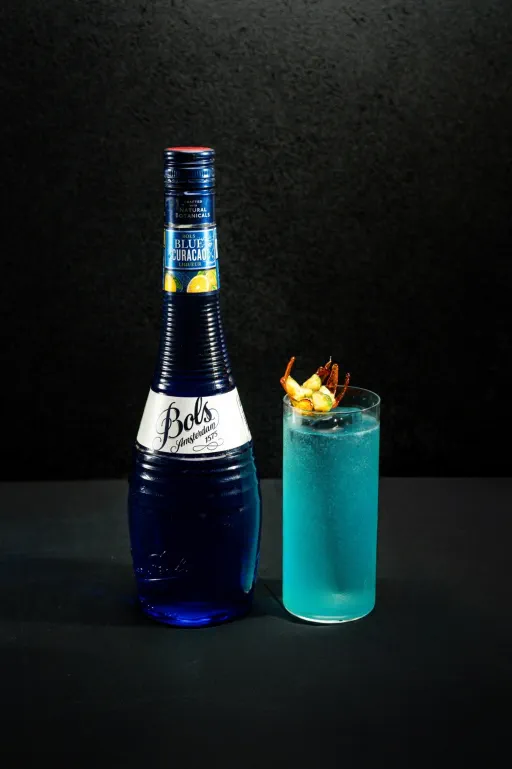 Insieme in blu's Image