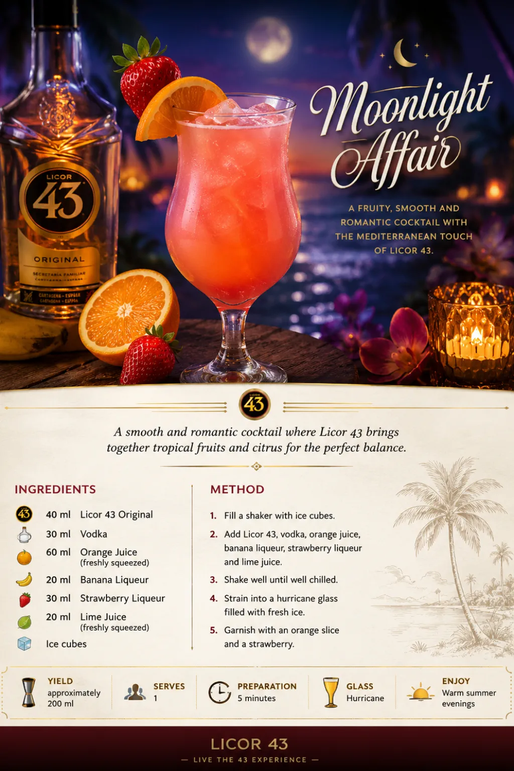 Moonlight Affair