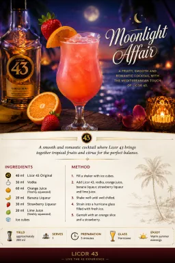 Moonlight Affair
