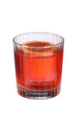 Crimson Negroni image