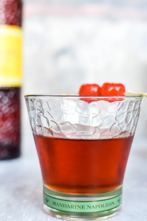 Mandarin Manhattan Image