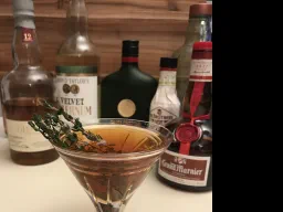 The Christmasish Cocktail