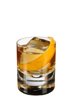 Bourbon Old Fashioned