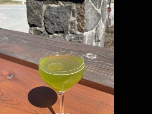 Spring Garden Cocktail Recipe | Master Bartender