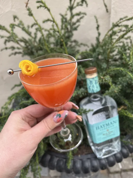 Tom's Foolery Cocktail Recipe | Master Bartender