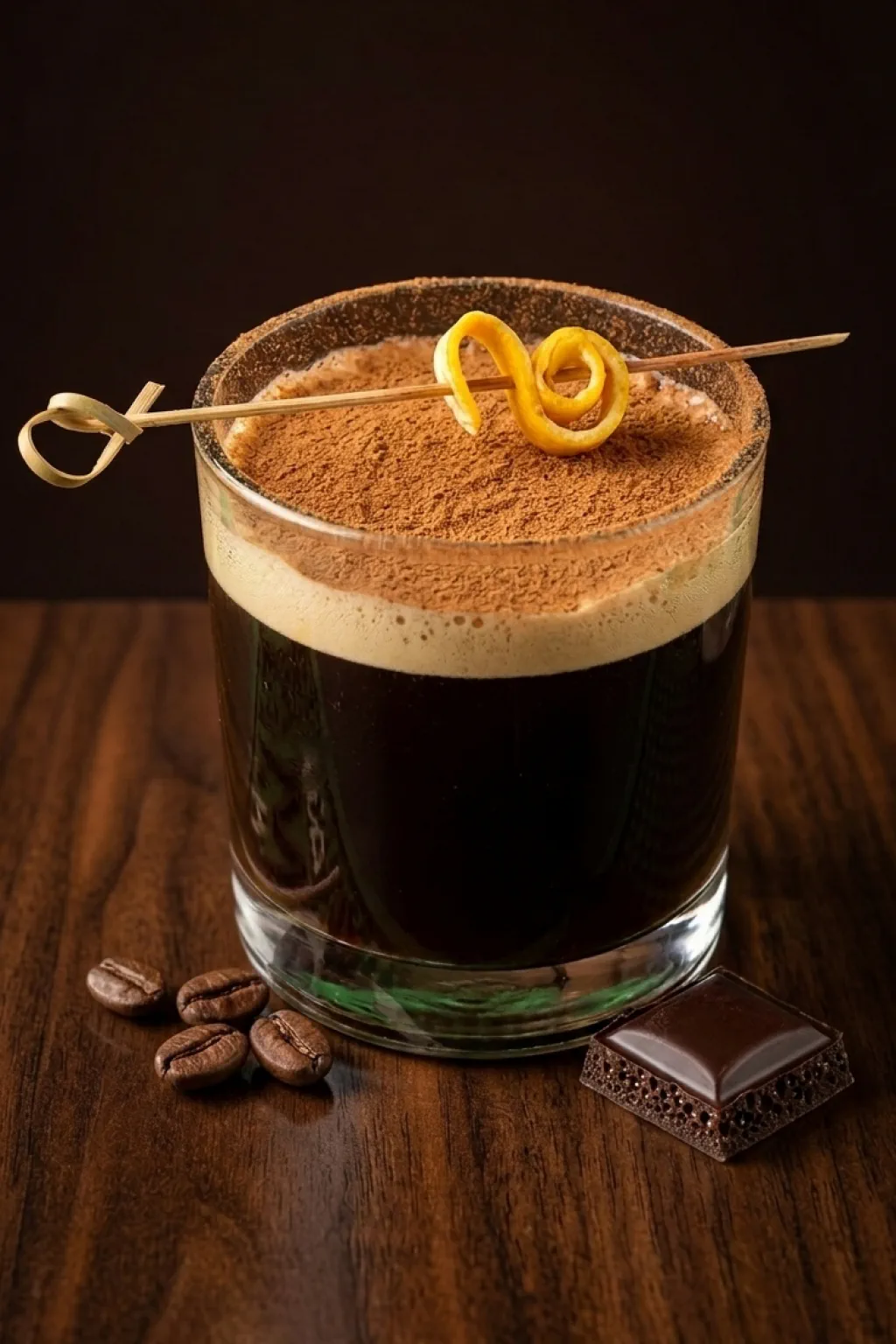 Coffee flower sec