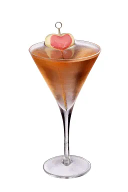 Valentine's Martini image