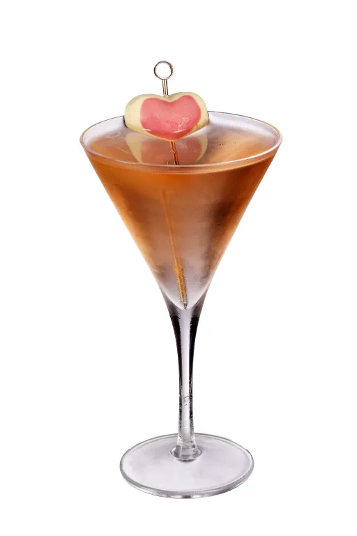 Valentine's Martini Image
