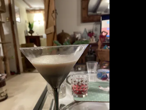 Welsh Chocolate Oranj'tini Image