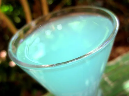 Ice Blue Hpnotiq