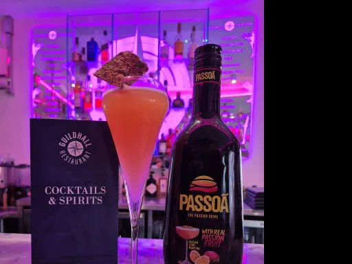 Passion of the Guildhall