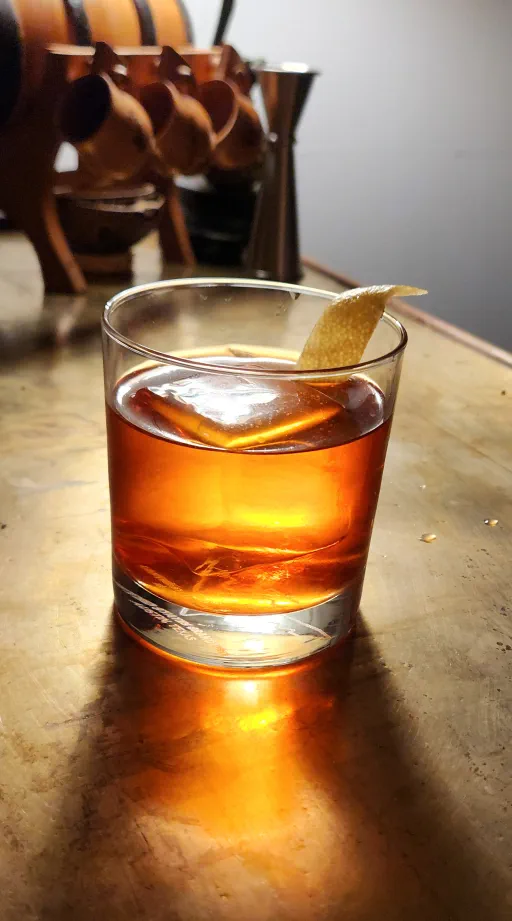 Velvet Negroni Image
