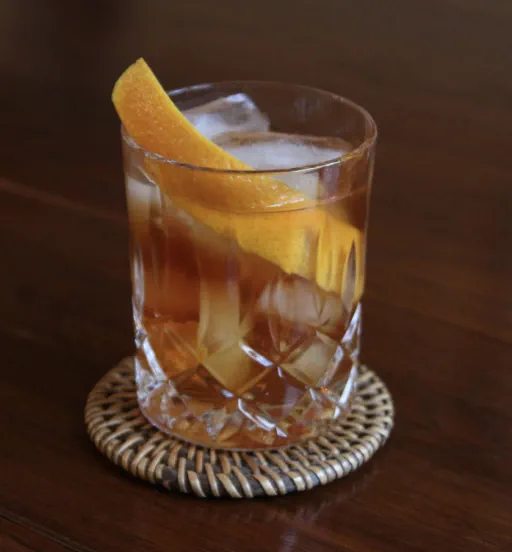 China China and Rum Image