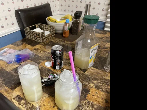 Stock ranchwater