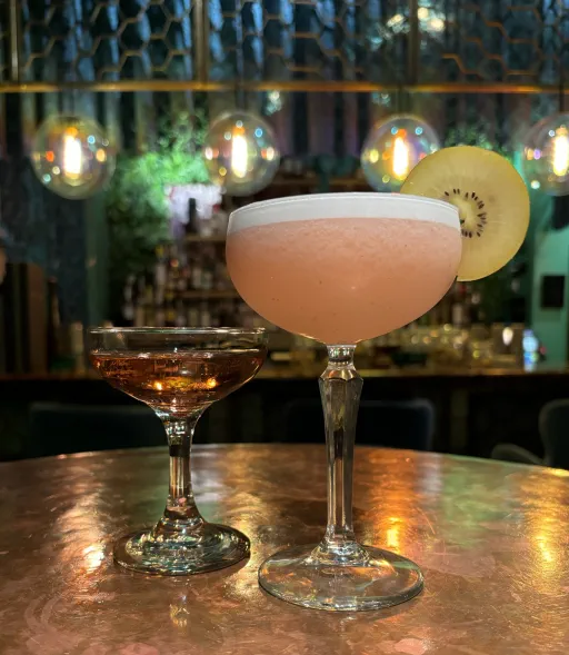 The Tropical Affair Image