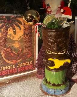 Jingle Jungle Kristmas Krampus image