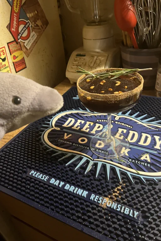 Deported Squirrel Image