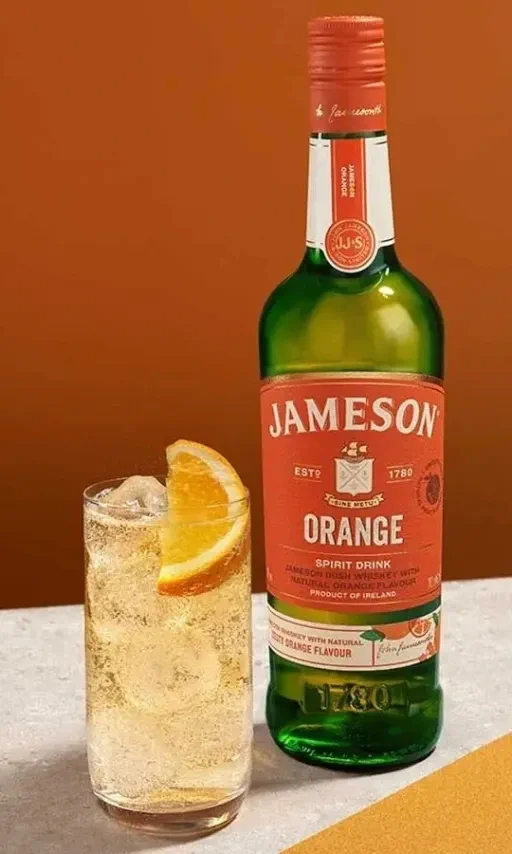 Jameson Orange Burst