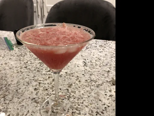 chad's Watermelon Martini Image