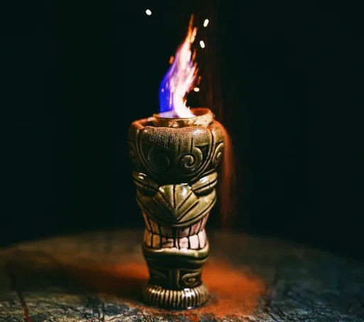 Fire on the Mountain Image