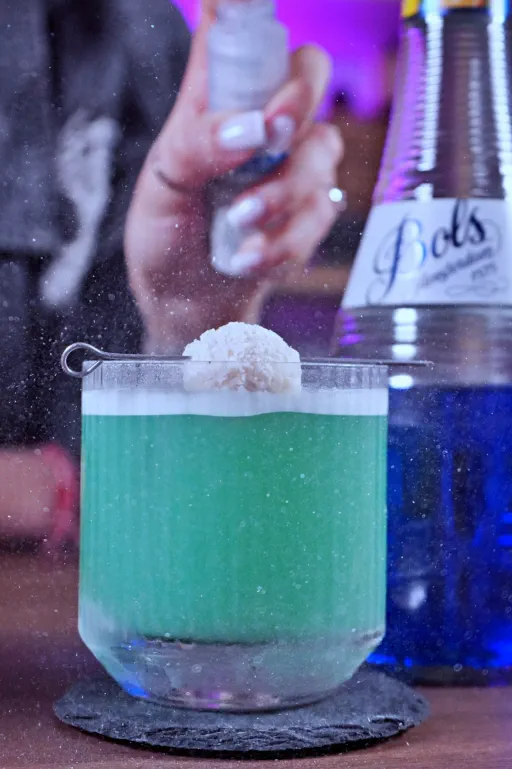 Blue Velvet Disco