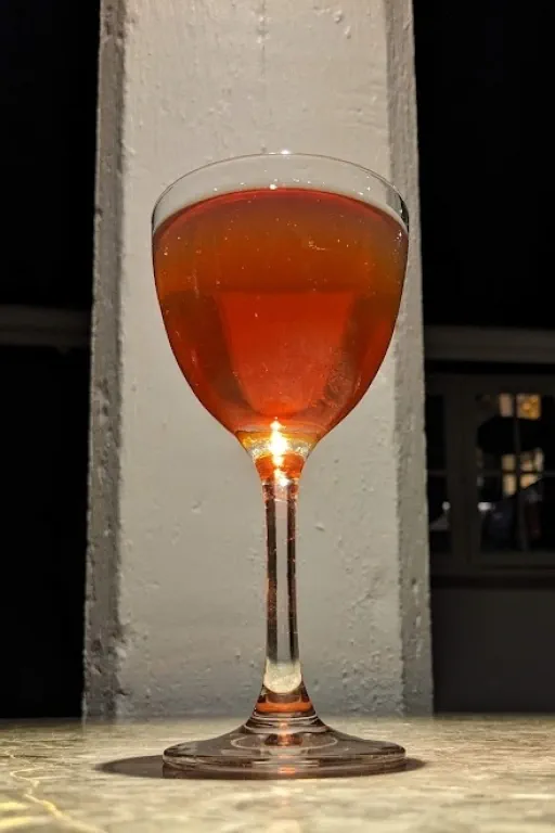 Sloe Sipper
