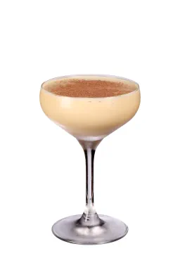 Tiramisu Cocktail